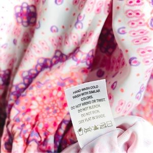 CABANA LIFE | M | Beach Kimono Handkerchief Butterfly Cover-Up Resort Dress